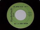 Funk Soul Rare 45 LOU COURTNEY Hot Butter 'N All - Part 1 Hurdy Gurdy