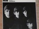 WITH THE BEATLES VINYL LP  1963 PARLOPHONE RECORDS PMC 1206 MONO - NEAR MINT