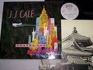 J. J. CALE - TRAVEL-LOG - LP - Vinyl - 1989 - GER - SILVERTONE - ZL74291