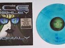 ACE FREHLEY Anomaly 2 LP BLUE VINYL 12/750 kiss gene simmons quiet riot