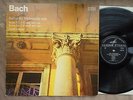 SCHAFRAN / SHAFRAN - ETERNA 8 26 794 - BACH - SUITE N.1 / SUITE N.2