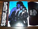 SWINGIN' UTTERS - The Streets Of San Francisco - LP - Purple Vinyl