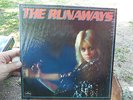 The Runaways - Self titled NM Debut LP orig. (Mercury, 1976) Joan Jett