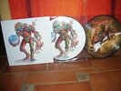 IRON MAIDEN - THE TROOPER IN BERLIN LP  COLLECTOR PICTURE DISC 