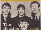 BEATLES Please Please Me  Denmark 45 danish p/s Ask Me Why LISTEN