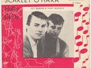 JET HARRIS & TONY MEEHAN & JIMMY PAGE Hully Gully Scarlet O'Hara DENMARK p/s 45