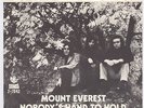 NOVEMBER Mount Everest *ENGLISH VERSION* heavy swedish PROTO METAL prog psych 45