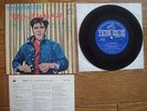 ELVIS PRESLEY Jailhouse Rock +4 JAPAN Compact Double 33 EP SCP-1241 $4Shipping