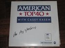 AMERICAN TOP 40 CASEY KASEM  AUG 6 1988  4  LP BOX SET  ORIG TIMELINE