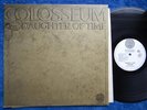 Colosseum, Daughter Of Time, Orig UK Vertigo G/fld LP+Inner, EX/EX 1st Press