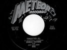 ROCKABILLY -CHARLIE FEATHERS-METEOR 5032-TONGUE TIED JILL/GET WITH IT