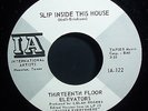 1968 13th Floor Elevators Slip Inside this House 45