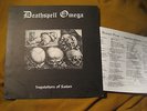 DEATHSPELL OMEGA inquisitors of satan ORIG VINYL LP clandestine blaze moonblood