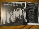CLANDESTINE BLAZE night of unholy flames ORIG VINYLLP deathspell omega moonblood