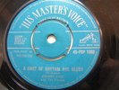 Johnny Kidd and the Pirates – A Shot of Rhythm and Blues 1962 7” HMV POP 1088