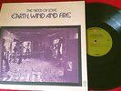 EARTH WIND AND FIRE The Need Of Love LP WARNER BROTHERS WS-1958