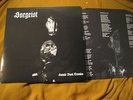 SARGEIST satanic black devotion ORIG VINYL LP horna behexen baptism warloghe