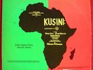 MANU DIBANGO Kusini ORIG AFROBEAT BLAXPLOITATION FUNK VG++ RARE LP