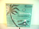JIM FLORA ART   Hawaiian Favorites Ray Kinney & Coral Islanders Camden CAL 229