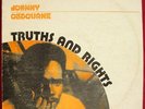 JOHNNY OSBOURNE Truth and Rights ORIG REGGAE ROOTS LP