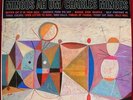 CHARLES MINGUS Mingus Ah Um ORIG COLUMBIA JAZZ LP SIX EYE WLP VG++