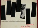 HORACE PARLAN Speakin My Piece ORIG BLUE NOTE JAZZ  LP