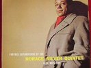 HORACE SILVER Further Explorations ORIG BLUE NOTE JAZZ  LP