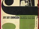 JAY JAY JOHNSON Vol. 2 HANK MOBLEY ORIG BLUE NOTE JAZZ  LP FLAT