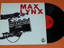 MAX LYNX - Take One - 1983 South Bay Records - RARE US METAL Original Vinyl LP