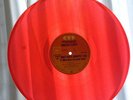 FREDDIE MERCURY queen I WAS BORN TO LOVE YOU naci para amarte 1985 RED WAX COLOR