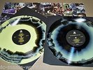 YDI ( Why Die ) A Place In The Sun / Black Dust - 2015 - 2LP Coloured VINYL - NM