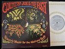 Country Joe & The Fish Vanguard 9244 Electric Music For The Mind And Body