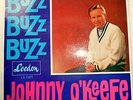 JOHNNY O'KEEFE - BUZZ BUZZ BUZZ-  AUSTRALIA EP LX 11271 AUSSIE ROCKER