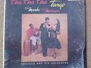 Rare Latin LP - ARGUESO & Orchestra Cha Cha Cha Tango Mambo Merengue Fiesta 1225