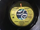 BEATLES APPLE PRO 5013 GOVINDA RADHA KRISHNA PROMO BLACK STAR NEAR MINT RARE