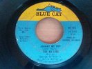 NORTHERN SOUL AD-LIBS - JOHNNY MY BOY..BLUE CAT  LISTEN UPTEMPO STOMPING DANCER