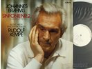 RUDOLF KEMPE BRAHMS SYMPHONY NO.2 ACANTA ED.1 STEREO WHITE SAMPLE COPY MINT