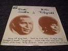 FRANK SINATRA & ELLA FITZGERALD LP Vinyl Zafiro ZV-891 Spain Import