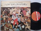 PANCHO CRISTAL PRESENTA Supertipica de Estrellas LATIN LP ALL-ART G. Fernandez