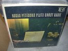 OSCAR PETERSON plays count basie ( jazz ) - clef trumpeter - DG -