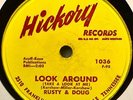 Rusty & Doug Kershaw Look Around 78 Western Cajun Hillbilly Can I Be Dreaming