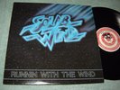 Solar Wind - Runnin with the Wind LP 1984 AOR private on Target rare EXC