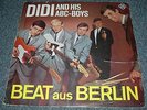 DIDI AND HIS ABC-BOYS, BEAT aus BERLIN (1965), Stereo-Version
