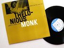 THELONIOUS MONK | GENIUS OF MODERN MUSIC VOL.1 | BLUE NOTE BLP 1510 MONO LP EX