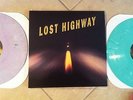 Lost Highway OST Vinyl LP David Lynch RARE David Bowie Nine Inch Nails Lou Reed