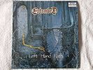 ENTOMBED - LEFT HAND PATH Earache LP 2013 BLUE VINYL Black Death Thrash Metal