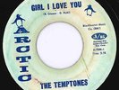 NORTHERN SOUL ** TEMPTONES - GIRL I LOVE YOU ** LISTEN **