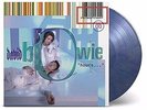 David Bowie - Hours LP (Blue/Purple Coloured Vinyl)