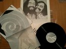 Cheech and Chong Big Bambu vinyl album