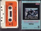 NENA 99 Luftballons Kassette aus Hong Kong CBS 1984 99 Red Balloons Just a Dream